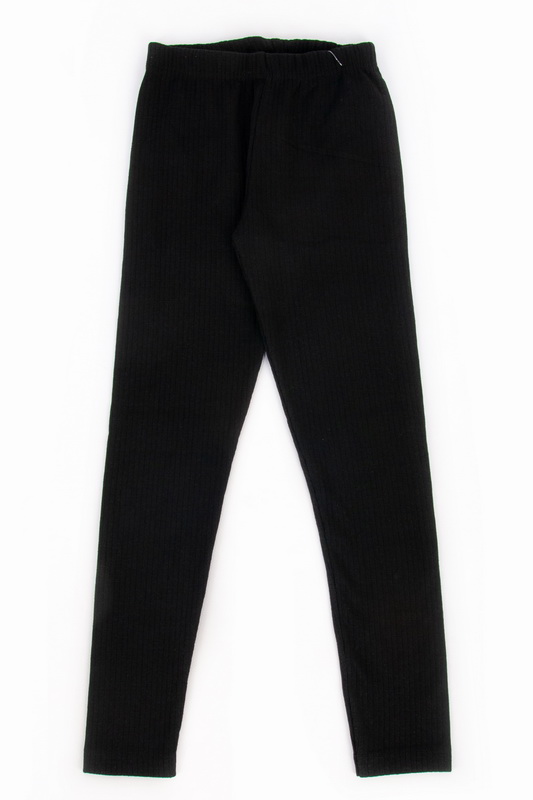 Лосини рубчик для дівчаток